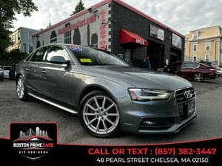 Audi 2015 A4