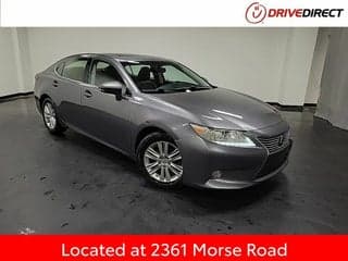 Lexus 2013 ES 350