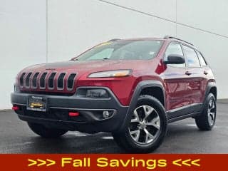 Jeep 2016 Cherokee