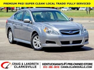 Subaru 2010 Legacy