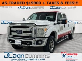 Ford 2015 F-350 Super Duty