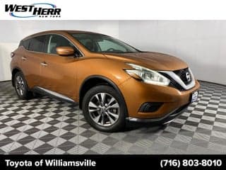 Nissan 2015 Murano