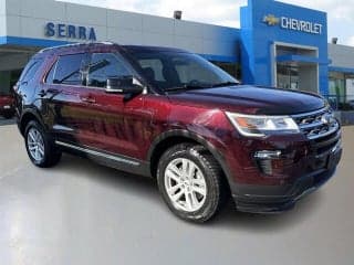 Ford 2018 Explorer