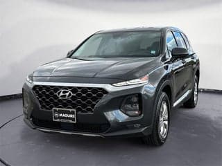 Hyundai 2020 Santa Fe