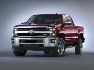 Chevrolet 2016 Silverado 2500HD