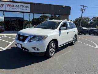 Nissan 2016 Pathfinder