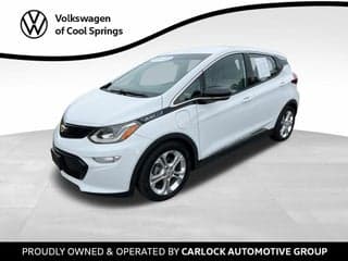 Chevrolet 2018 Bolt EV