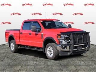 Ford 2021 F-250 Super Duty