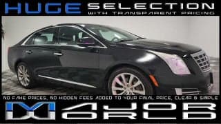 Cadillac 2015 XTS