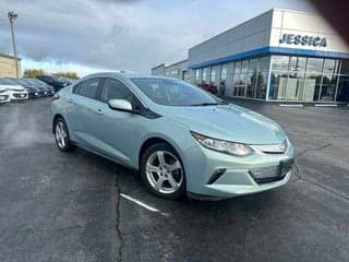 Chevrolet 2018 Volt