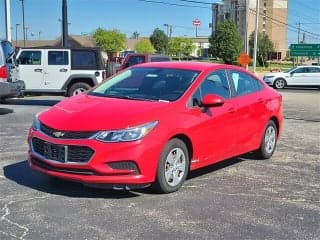 Chevrolet 2018 Cruze