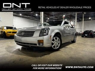 Cadillac 2005 CTS