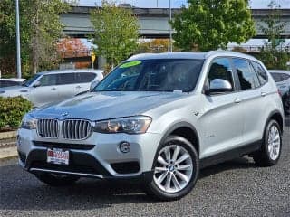 BMW 2015 X3