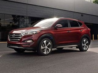 Hyundai 2016 Tucson