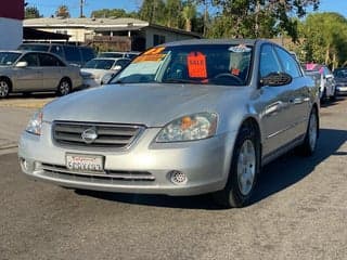 Nissan 2003 Altima