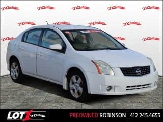 Nissan 2008 Sentra