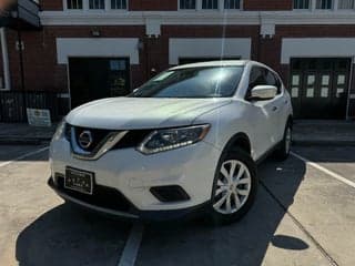 Nissan 2014 Rogue