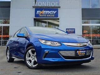 Chevrolet 2017 Volt