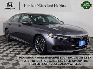 Honda 2021 Accord