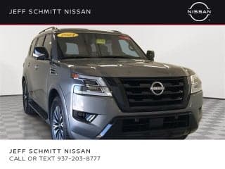 Nissan 2024 Armada