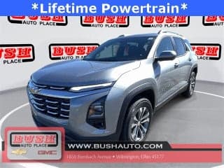 Chevrolet 2025 Equinox