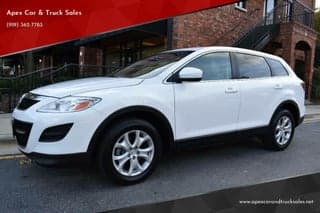 Mazda 2011 CX-9