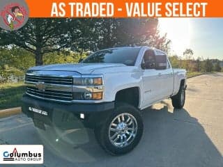 Chevrolet 2016 Silverado 2500HD