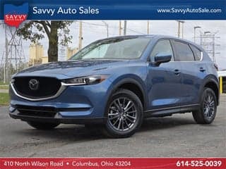 Mazda 2021 CX-5