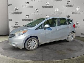 Nissan 2014 Versa Note