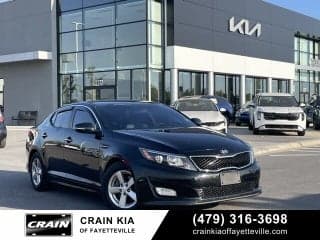 Kia 2015 Optima