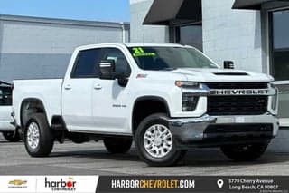 Chevrolet 2021 Silverado 2500HD