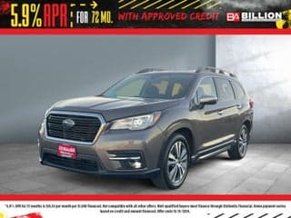 Subaru 2021 Ascent