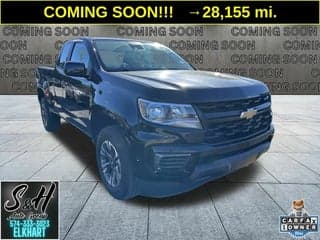 Chevrolet 2022 Colorado