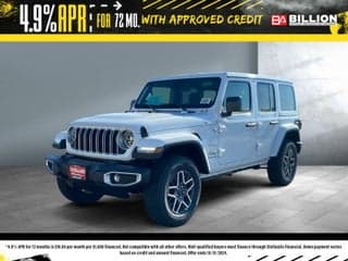 Jeep 2024 Wrangler