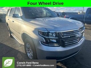 Chevrolet 2019 Tahoe