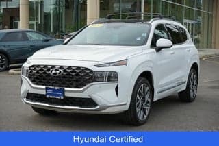 Hyundai 2022 Santa Fe