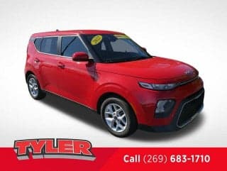 Kia 2022 Soul