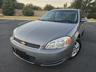 Chevrolet 2007 Impala