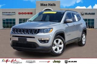 Jeep 2021 Compass