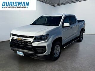 Chevrolet 2022 Colorado