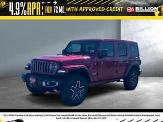 Jeep 2024 Wrangler