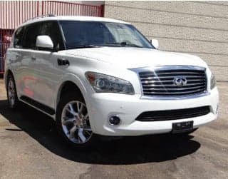 Infiniti 2012 QX56