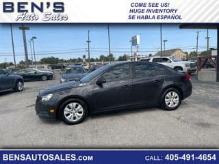 Chevrolet 2014 Cruze