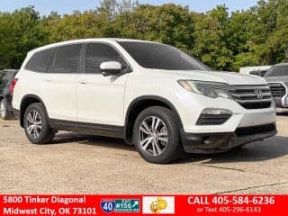 Honda 2016 Pilot