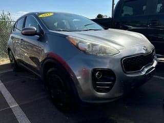 Kia 2017 Sportage