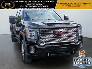 GMC 2021 Sierra 2500HD