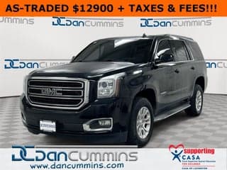 GMC 2015 Yukon