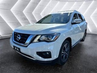 Nissan 2020 Pathfinder