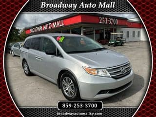 Honda 2012 Odyssey