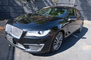 Lincoln 2017 MKZ